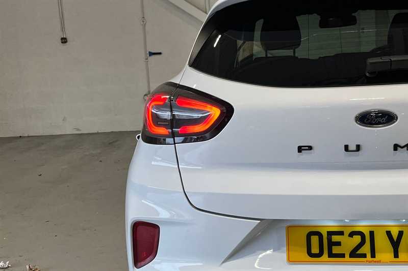 Used Ford Puma 2021 for sale - 78207947: Photo 31