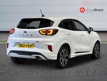 Used Ford Puma 2021 for sale - 78207947: Photo