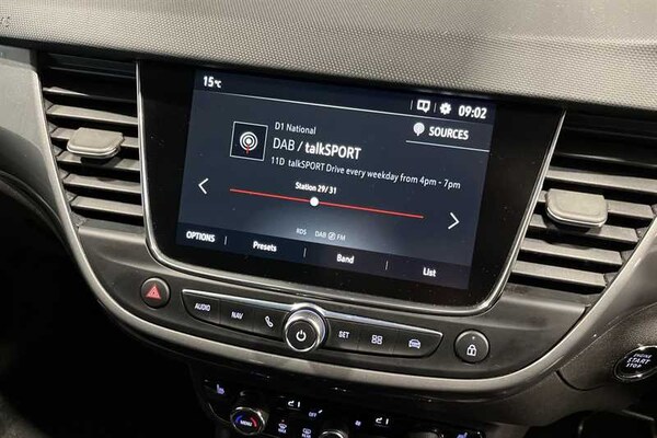 Used Vauxhall Crossland 2023 for sale - 76169041: Photo 17