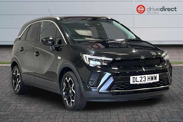 Used Vauxhall Crossland 2023 for sale - 76169041: Photo 1