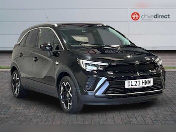 Vauxhall - Crossland