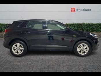 Used Vauxhall Grandland X 2019 for sale - 74656852: Photo