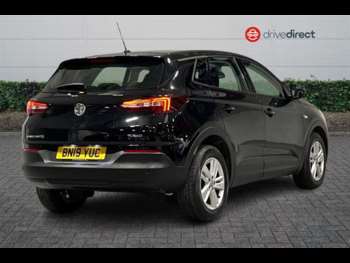 Used Vauxhall Grandland X 2019 for sale - 74656852: Photo