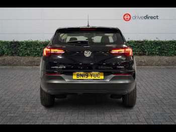 Used Vauxhall Grandland X 2019 for sale - 74656852: Photo