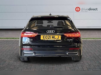 Used Audi A6 2021 for sale - 77728360: Photo