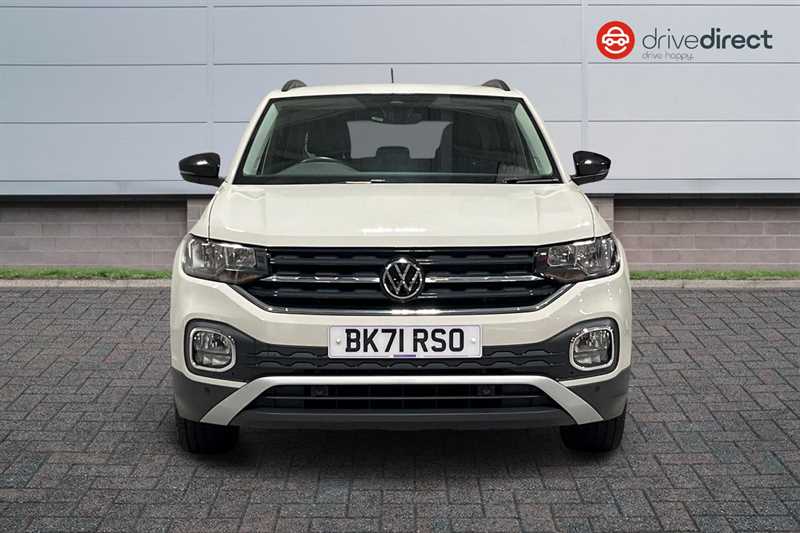 Used Volkswagen T-Cross 2021 for sale - 77844403: Photo 8