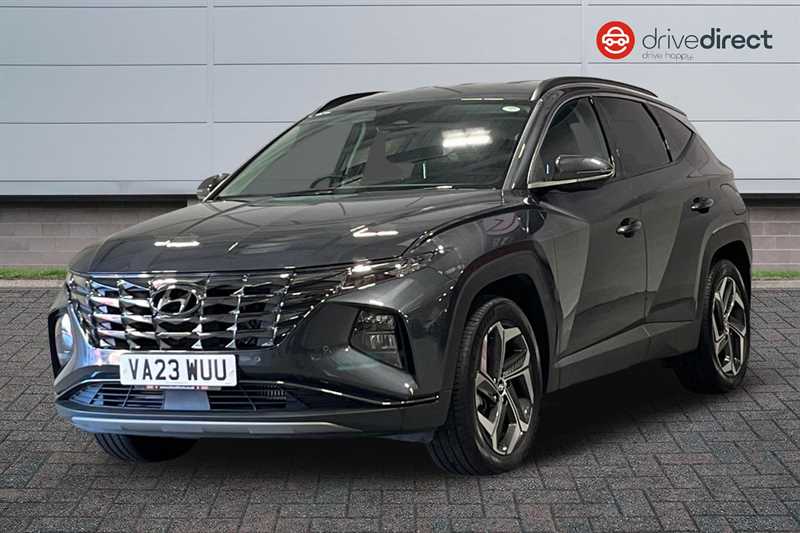 Used Hyundai TUCSON 2023 for sale - 76775585: Photo 7