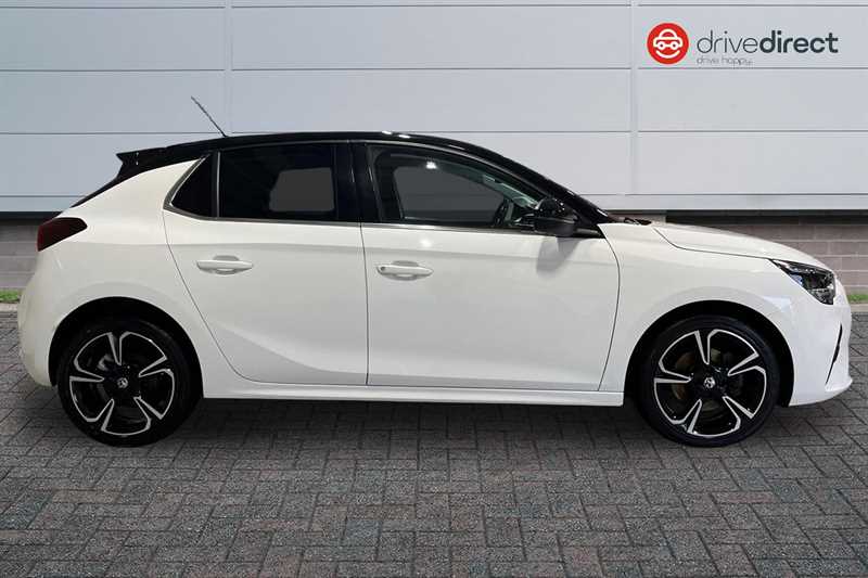 Used Vauxhall Corsa 2021 for sale - 76391121: Photo 2