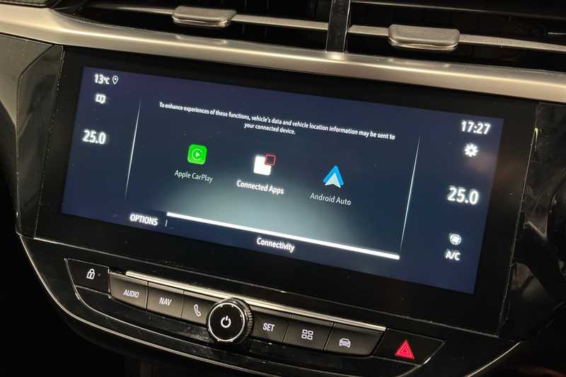 Used Vauxhall Corsa 2021 for sale - 76391121: Photo 38