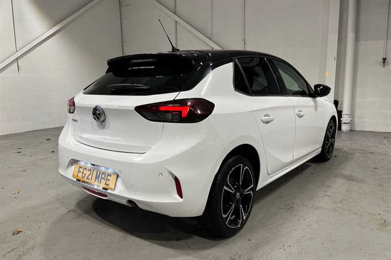 Used Vauxhall Corsa 2021 for sale - 76391121: Photo 43