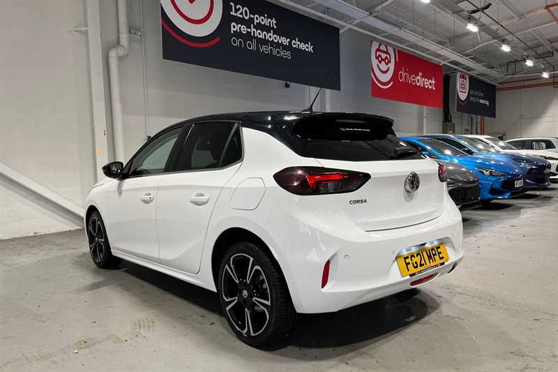 Used Vauxhall Corsa 2021 for sale - 76391121: Photo 44
