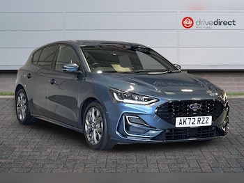 Used Ford Focus 2022 for sale - 77843847: Photo