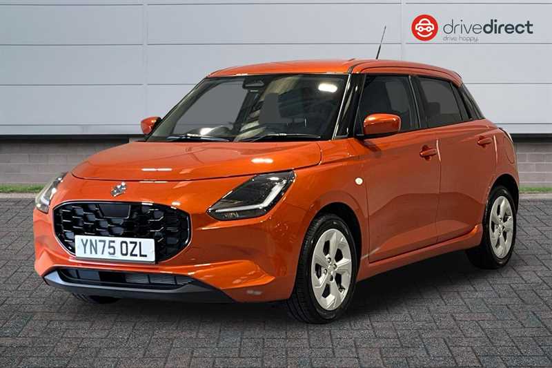 Used Suzuki Swift for sale - 78130033: Photo 7