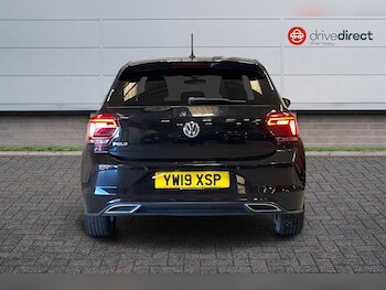 Used Volkswagen Polo 2019 for sale - 76891387: Photo