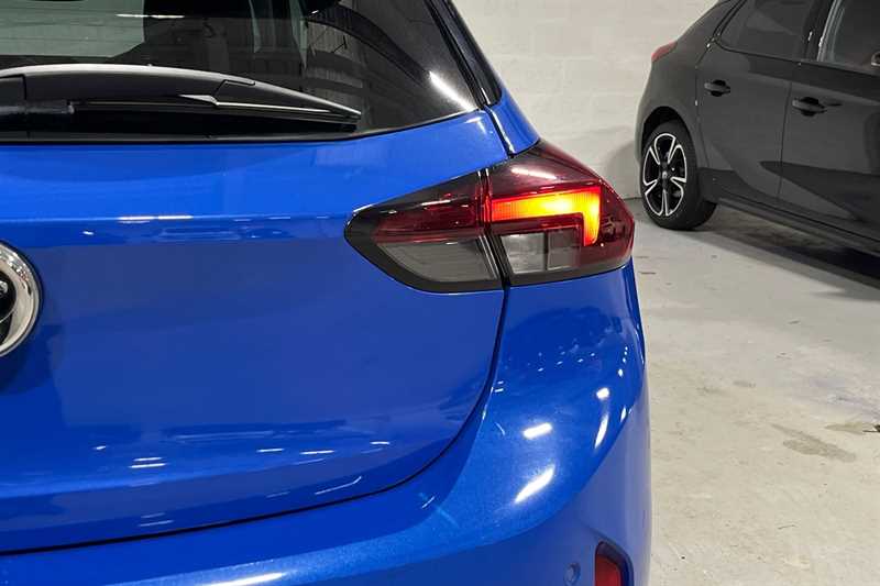 Used Vauxhall Corsa 2022 for sale - 77473300: Photo 32