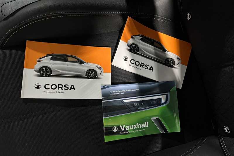 Used Vauxhall Corsa 2022 for sale - 77473300: Photo 36