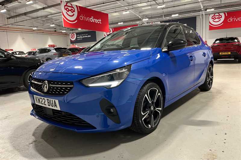 Used Vauxhall Corsa 2022 for sale - 77473300: Photo 45