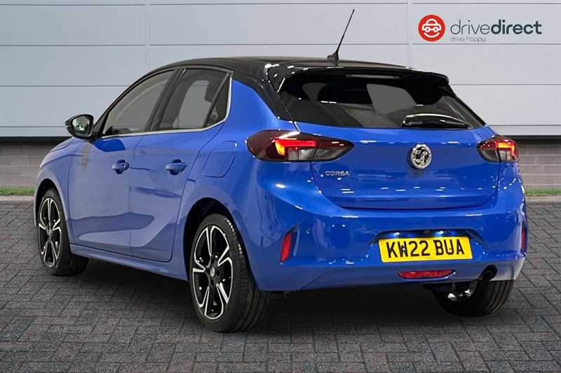 Used Vauxhall Corsa 2022 for sale - 77473300: Photo 5