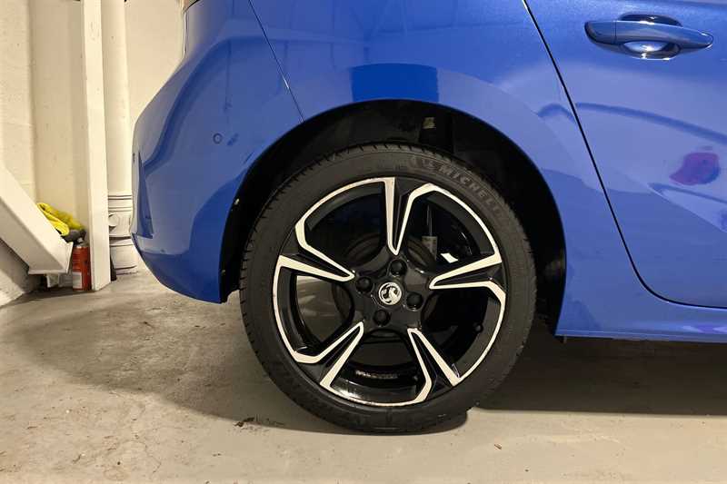 Used Vauxhall Corsa 2022 for sale - 77473300: Photo 9