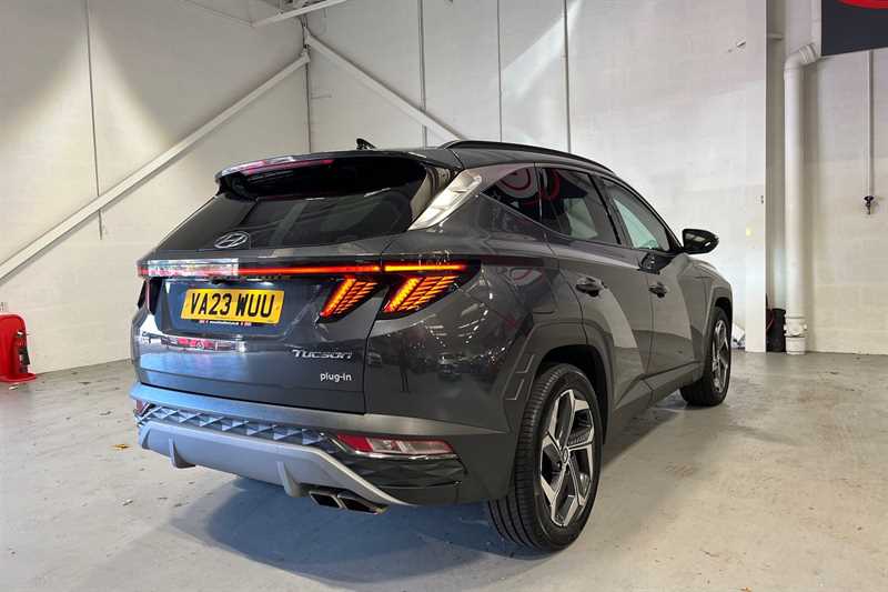 Used Hyundai TUCSON 2023 for sale - 76955960: Photo 45