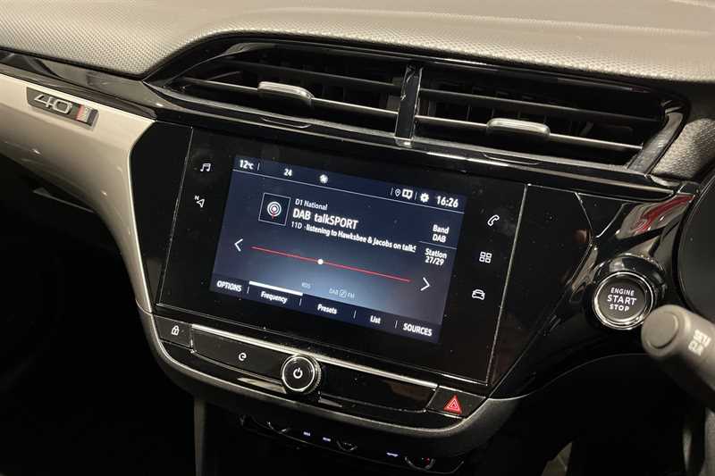 Used Vauxhall Corsa 2022 for sale - 77699981: Photo 17