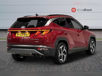 Used Hyundai TUCSON 2022 for sale - 78130689: Photo