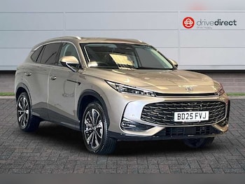 Used MG MG HS 2025 for sale - 75951452: Photo