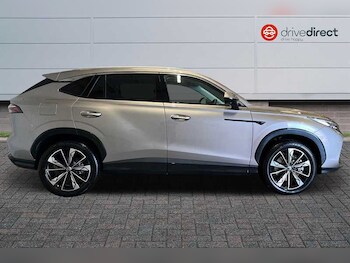 Used MG MG HS 2025 for sale - 75951452: Photo