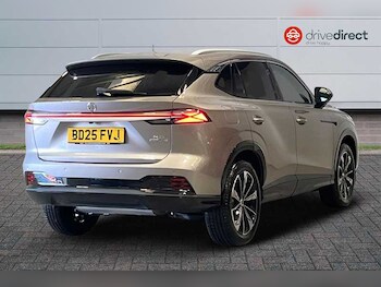Used MG MG HS 2025 for sale - 75951452: Photo