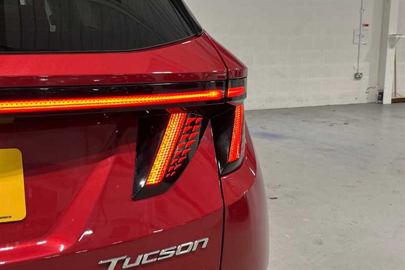 Used Hyundai TUCSON 2022 for sale - 77481657: Photo 32