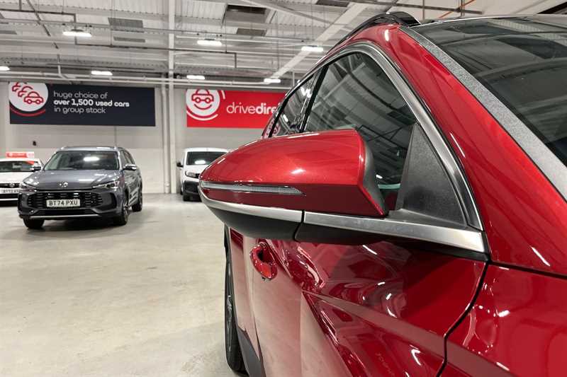 Used Hyundai TUCSON 2022 for sale - 77481657: Photo 34