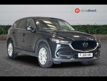 2018 - 2.2 SKYACTIV-D Sport Nav+ SUV 5dr Diesel Auto Euro 6 (s/s) (150 ps)