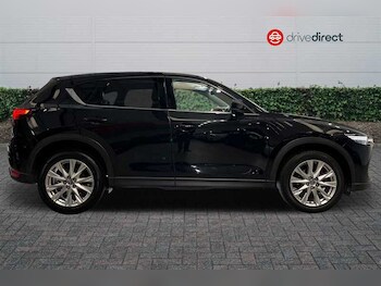 Used Mazda CX-5 2018 for sale - 75341196: Photo