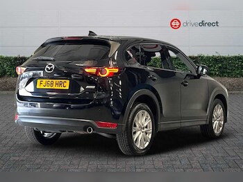 Used Mazda CX-5 2018 for sale - 75341196: Photo