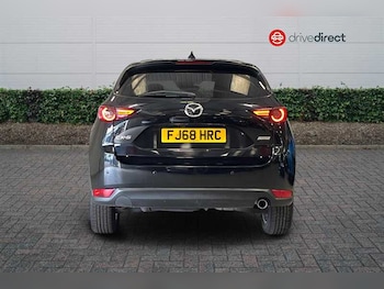 Used Mazda CX-5 2018 for sale - 75341196: Photo