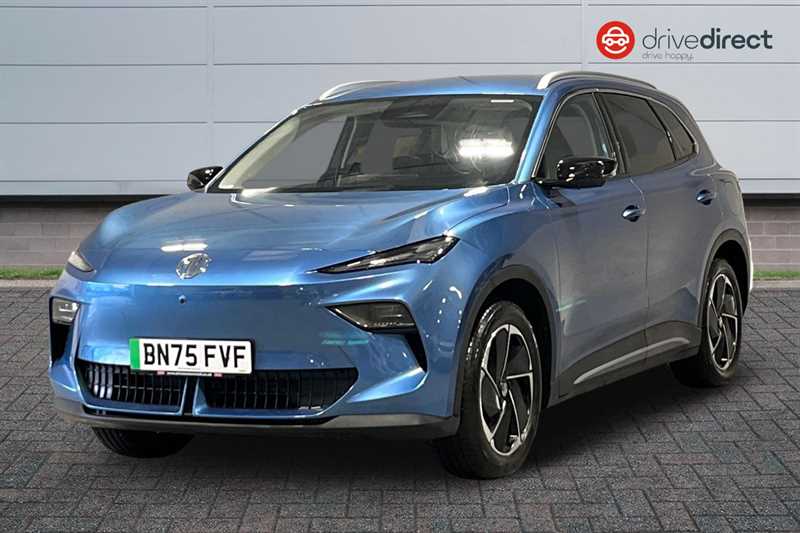 Used MG MGS5 2025 for sale - 76930857: Photo 7