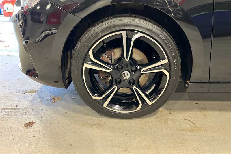 Used Vauxhall Corsa 2021 for sale - 76956270: Photo 12