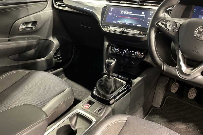 Used Vauxhall Corsa 2021 for sale - 76956270: Photo 14