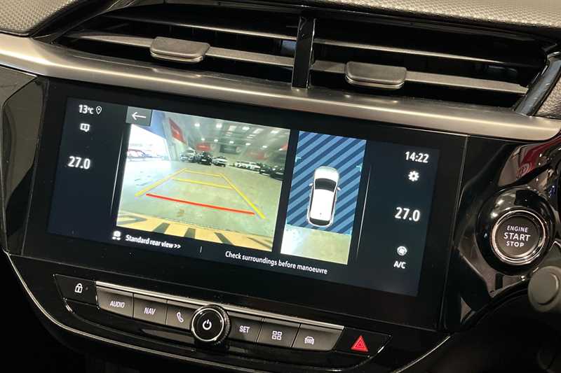 Used Vauxhall Corsa 2021 for sale - 76956270: Photo 19