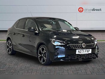 Vauxhall Corsa feature image