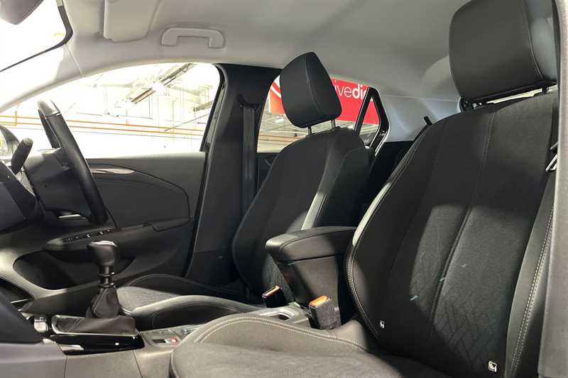 Used Vauxhall Corsa 2021 for sale - 76956270: Photo 23