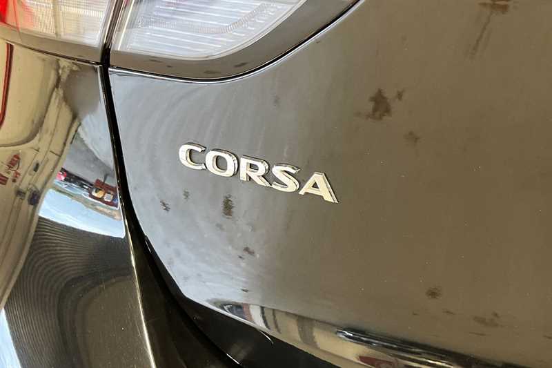 Used Vauxhall Corsa 2021 for sale - 76956270: Photo 30