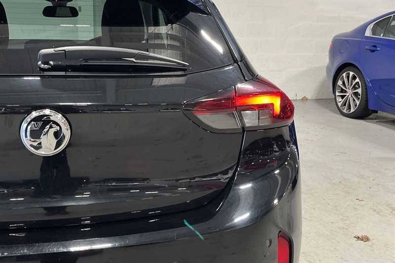 Used Vauxhall Corsa 2021 for sale - 76956270: Photo 32