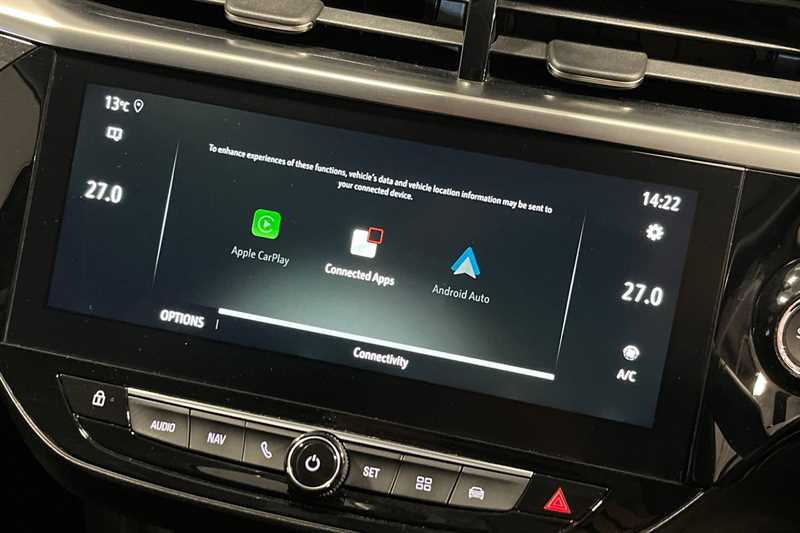 Used Vauxhall Corsa 2021 for sale - 76956270: Photo 38