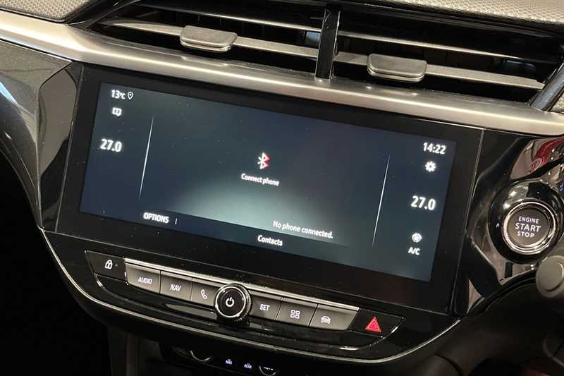 Used Vauxhall Corsa 2021 for sale - 76956270: Photo 39