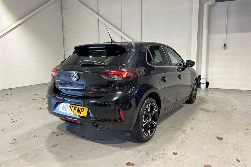 Used Vauxhall Corsa 2021 for sale - 76956270: Photo 44