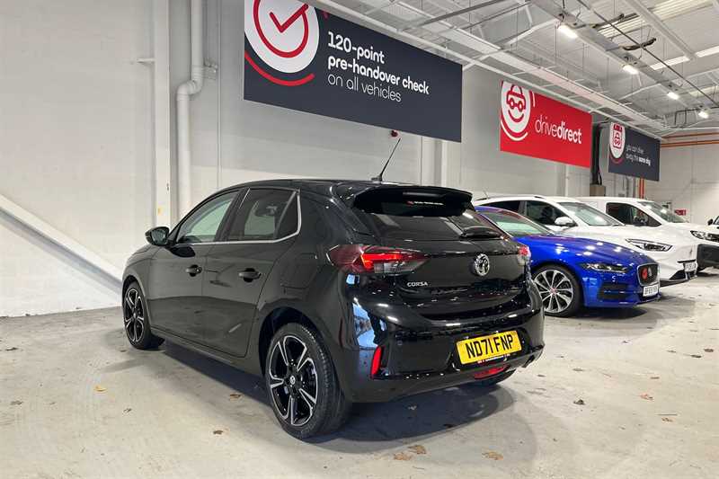 Used Vauxhall Corsa 2021 for sale - 76956270: Photo 45