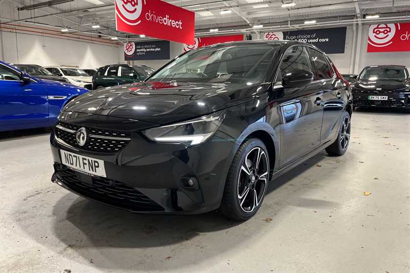Used Vauxhall Corsa 2021 for sale - 76956270: Photo 46
