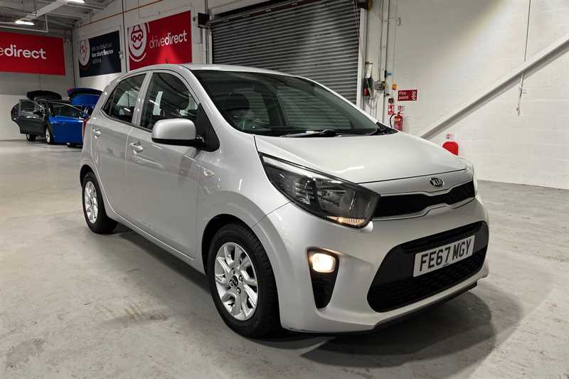 Used Kia Picanto 2017 for sale - 77566992: Photo 39