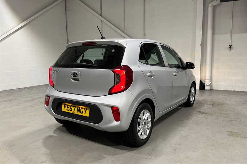 Used Kia Picanto 2017 for sale - 77566992: Photo 40
